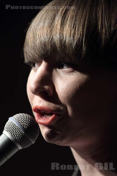 BRITTA PERSSON - 2012-03-20 - PARIS - Centre Culturel Suedois - 